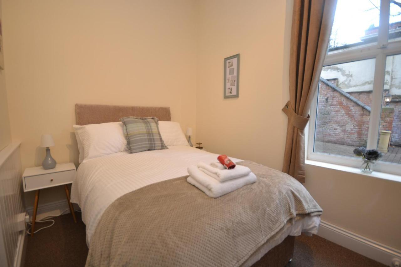 Park Apartment 4 노팅엄 외부 사진